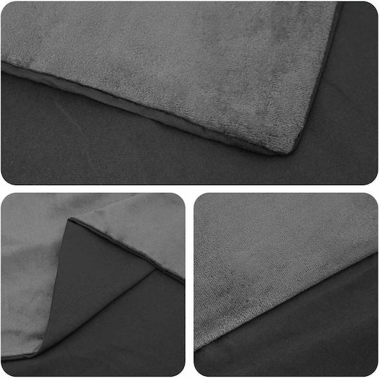 vidaXL Sofa 120x180cm Anthracite vidaXL Sofa 120x180cm Anthracite