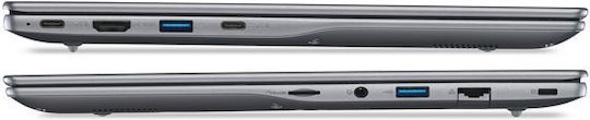 Extensa 14 EXO14-72 14" IPS FHD+ (Ultra 5-125H/8GB/512GB SSD/W11 Pro) (UK Keyboard)