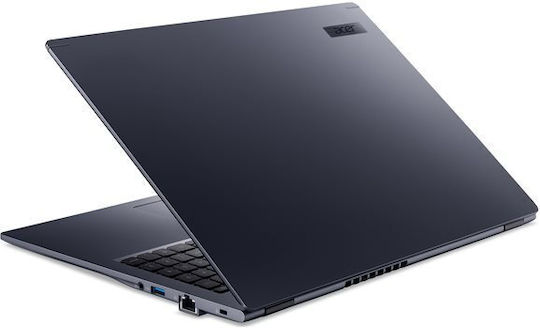 TravelMate P4 16 TMP416-54 -TCO 16" IPS FHD+ (Ultra 5-225U/16GB/512GB SSD/W11 Pro) Slate Blue (UK Keyboard)