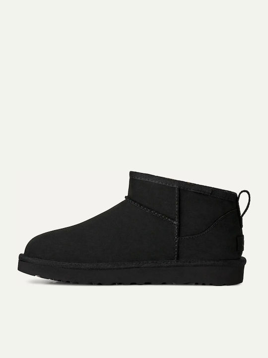 UGG Schwarze Stiefeletten