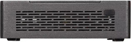 Brix BRU5 Мини Компютър (Core Ultra 5 225H/16GB DDR5/250GB SSD/W11 Pro)