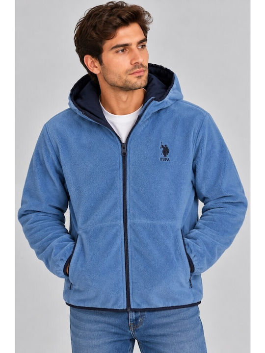 Activewear Reversible Jacket Navy