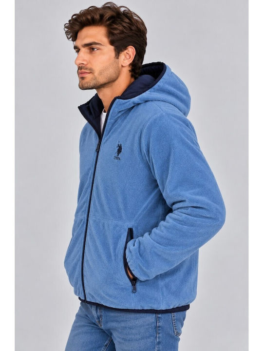 Activewear Reversible Jacket Navy