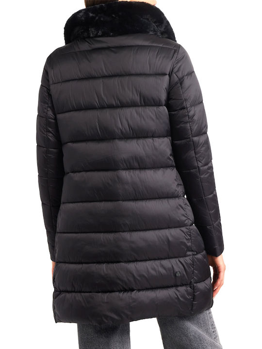 Save The Duck Dalea Μπουφάν Puffer Μαυρο