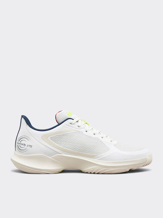 Wilson Hurakn Lite Women's Padel Shoes White