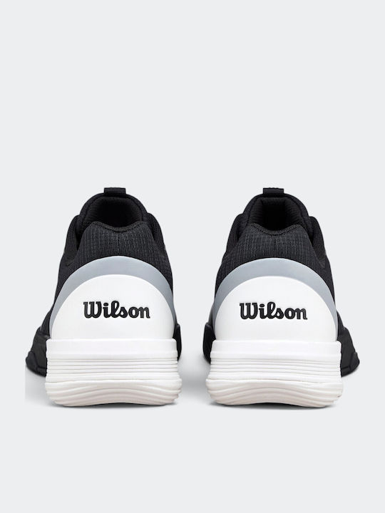 Wilson Courtglide Men's Black Padel Shoes