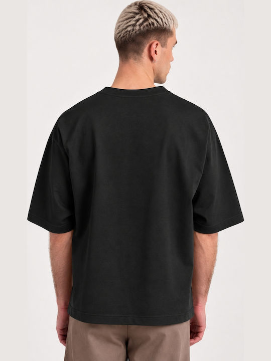 Ae Er T-shirt Black