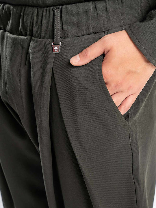 Herren Hose Olive