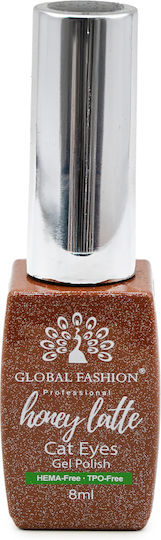 Gel Nagellack 06 Katzenauge 8ml