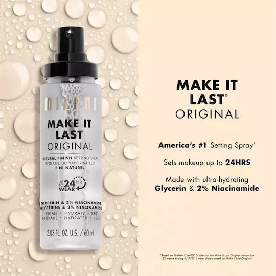 Make It Last Setting Spray 60ml