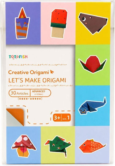 Lean Toys Οριγκάμι για Παιδιά 3+ Ετών