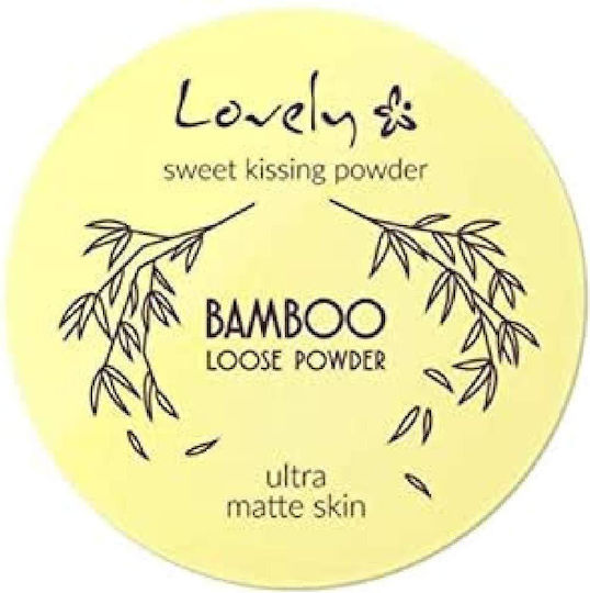 Bamboo Loose Powder Фиксираща Пудра 5.5гр
