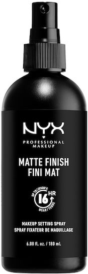 Matte Finish Setting Spray 180ml