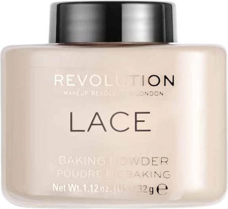 Lace Baking Powder Setting Powder 32gr