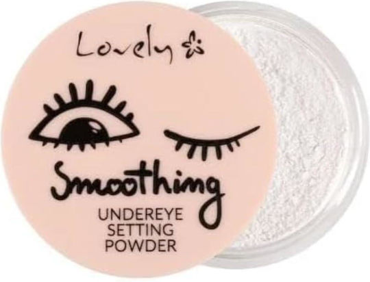 Smoothing Undereye Setting Powder 3gr