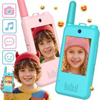 eKids Kids' Walkie Talkies