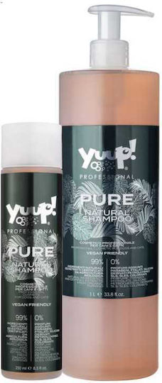 Yuup Pure Natürliches Hypoallergenes Shampoo 250 Ml