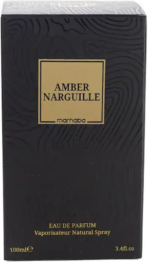Amber Narguille Парфюмна Вода 100ml