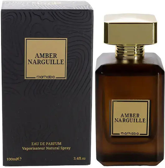 Amber Narguille Парфюмна Вода 100ml