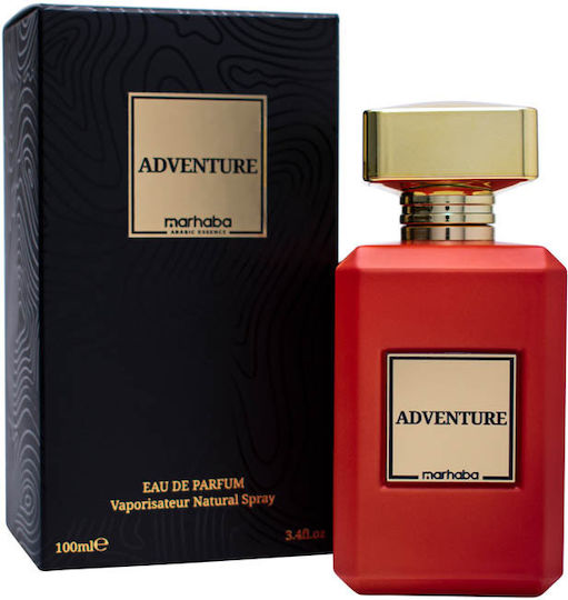 Adventure Парфюмна вода 100 ml
