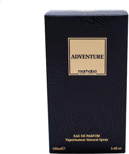 Adventure Парфюмна вода 100 ml