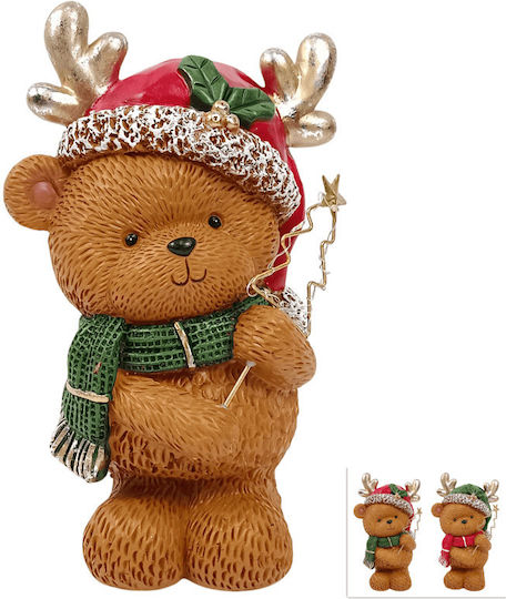 Due esse Illuminated Christmas Figure 28 cm Tall