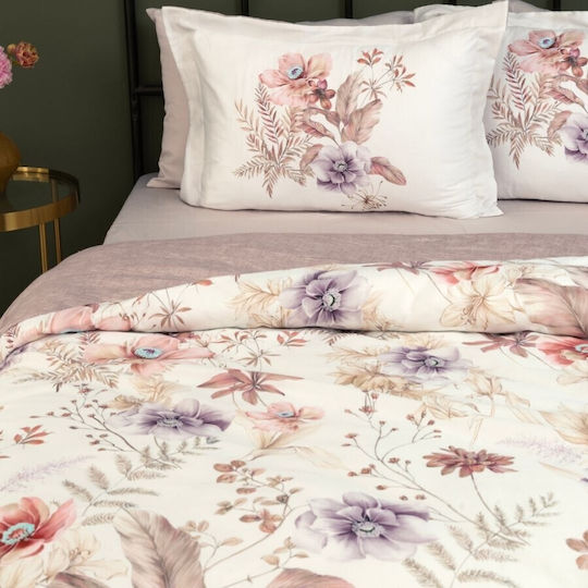 First Choice Ervona Double Set 200x220cm Pink First Choice Ervona Double Set 200x220cm Pink