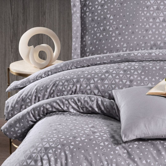 First Choice Megan Double Set 200x220cm Gray First Choice Megan Double Set 200x220cm Gray