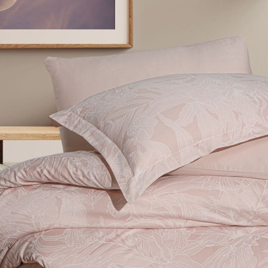 First Choice Lucas Double Set 200x220cm Powder Pink First Choice Lucas Double Set 200x220cm Powder Pink
