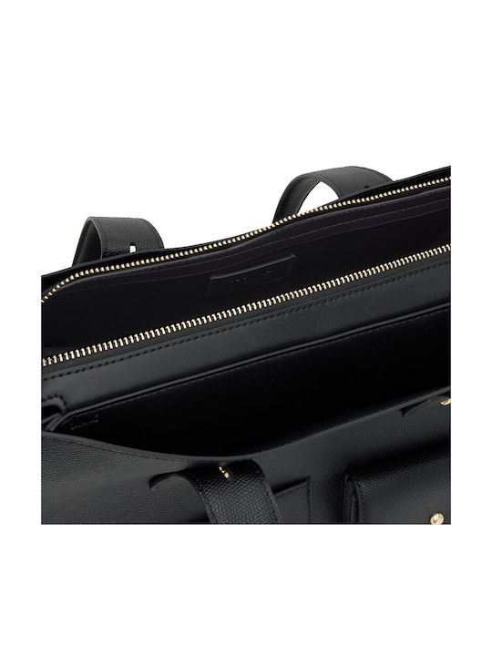 Back To Basics Damen-Shopper Schwarz