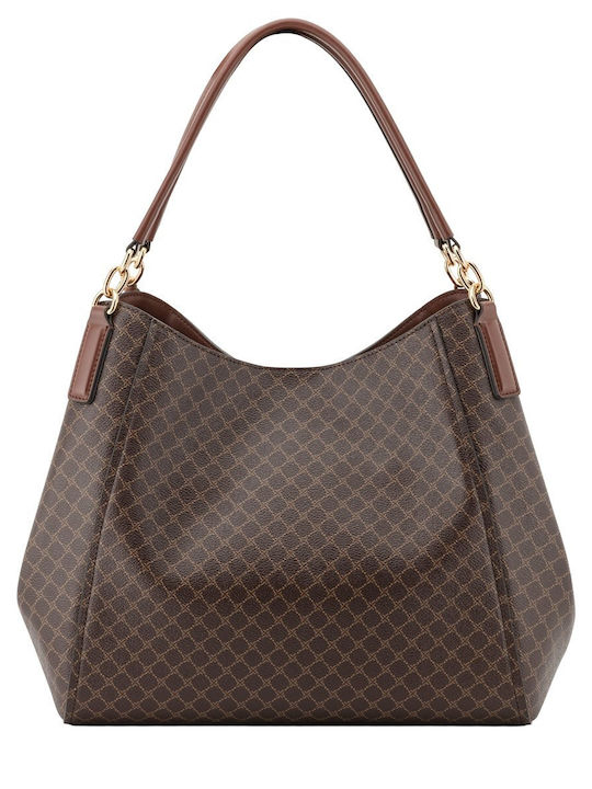 Deacon Women's Shoulder / Handbag Brown