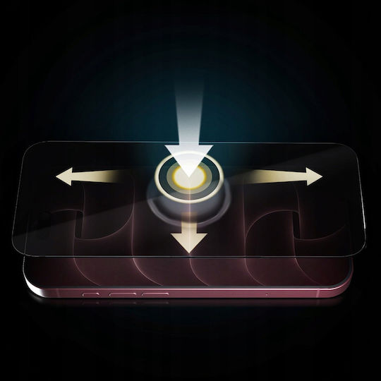 Wozinsky Easyfit Privacy Протектор За Екран От Закалено Стъкло За iPhone 18 Pro Max 2 Броя 5907769395802
