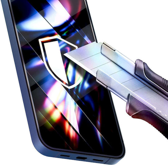 3mk Hardy Hardura 9h Προστατευτικό Samsung Galaxy S25 Fe 5903108765091