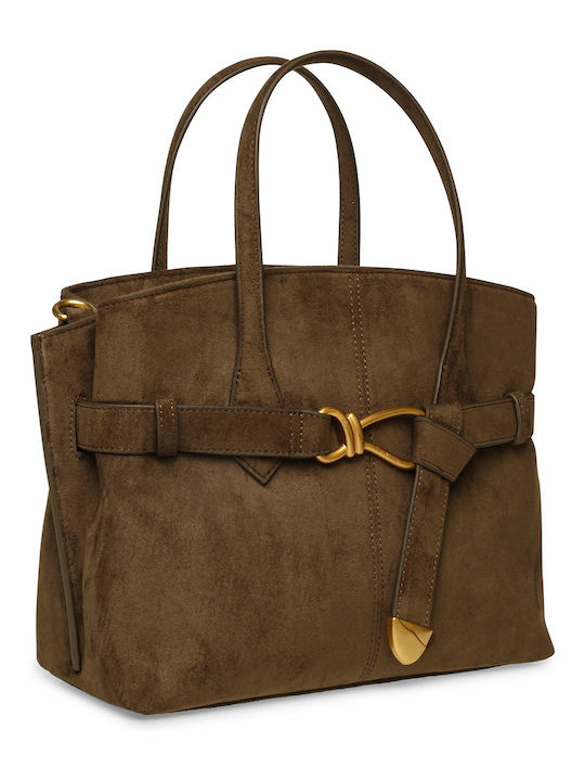 Women's Handbag / Shoulder Olive