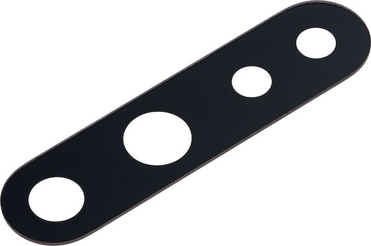 Back Camera Lens Oneplus Nord 4g Black