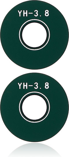 Back Camera Lens Glass Only Adhesive Samsung Galaxy A03 A035 2021 2 Piece Set