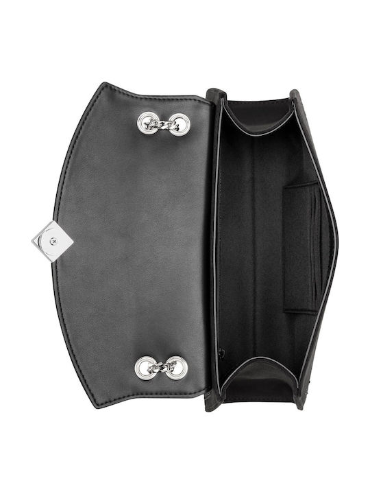 Kristina Fabric Women's Shoulder / Handbag Black