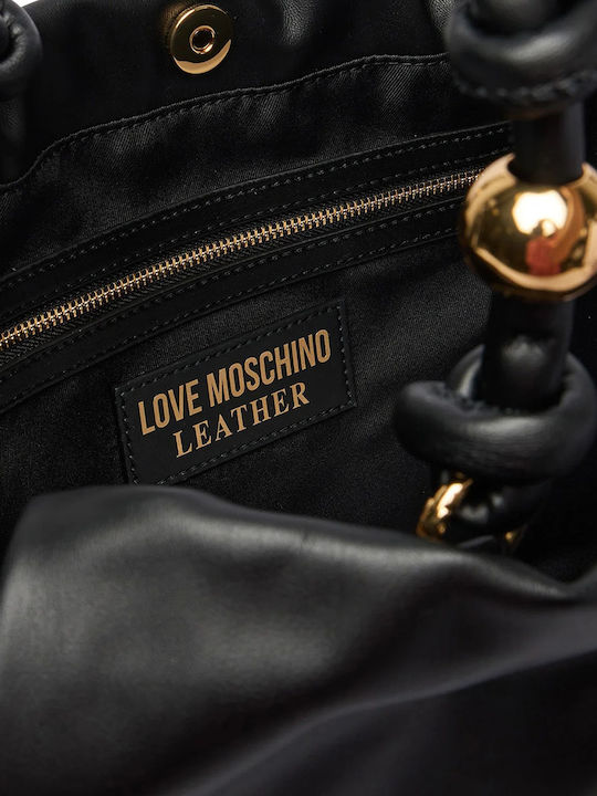 Women's Drawstring Bag Nero
