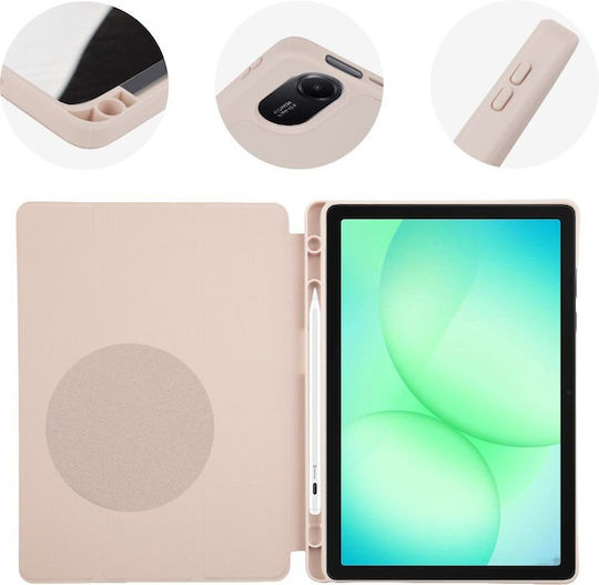 Obal:me Solidtab Case Samsung Galaxy Tab A11+ Blush 57983132285