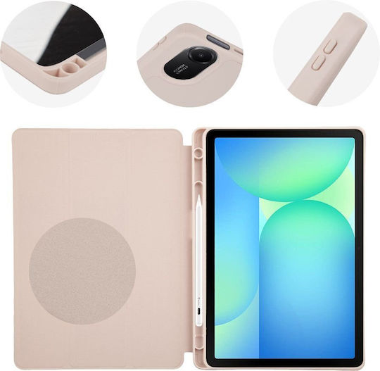 Obal:me Solidtab Case Samsung Galaxy Tab S10 Lite S9 S9 Fe/s10 Fe Blush 57983132279