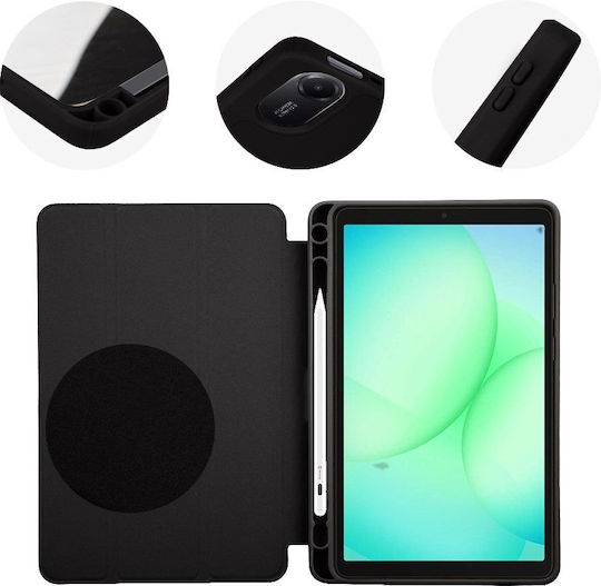 Obal:me Solidtab Case Samsung Galaxy Tab A11/a9 Black 57983132281