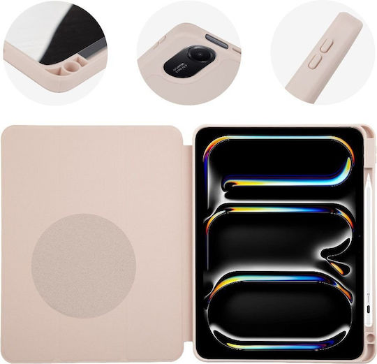 Obal:me Solidtab Case Apple Ipad Air 11 2020 22 24 25 26 Ipad Pro 11 1 2 3 4 Blush 57983132291