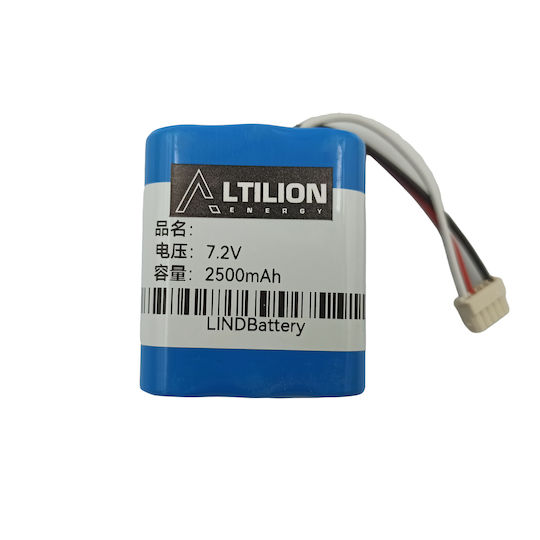 Altilion Energy Al004agd Battery Compatible With Irobot Braava 380 Mint 5200 Models