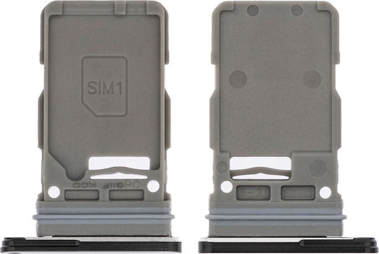Single Sim Card Tray Samsung Galaxy S21 5g Phantom Black