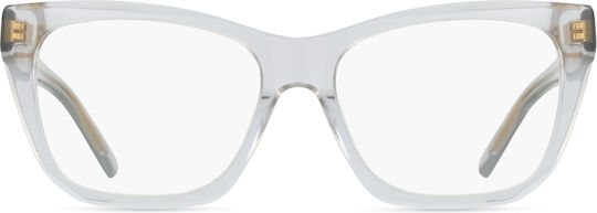 Eyeglasses Givenchy Women Gv50088i-020 Lens Bridge Temple 54-16-140 Mm