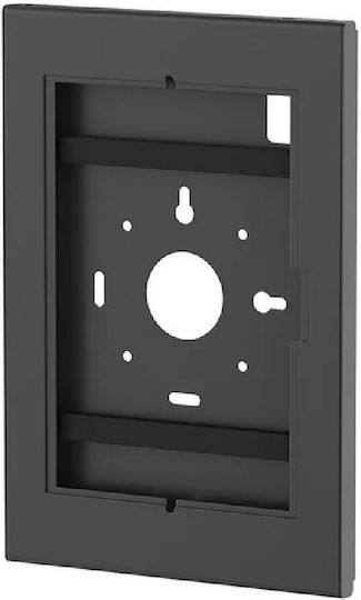 Neomounts Wl15-601bl1 Tablet Casing Enclosure 10.9-11" Tablets Lockable Incl Lock Vesa 75x75 Black Modular Setup