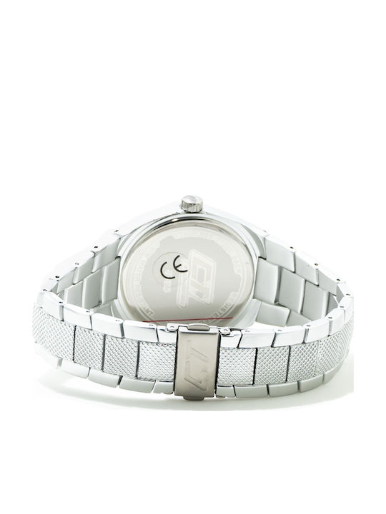 Chronotech Ρολόι Μεταλλικό Chronotech Ρολόι Μεταλλικό