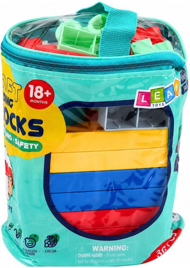 Soft Sensory Building Blocks 30 Pieces
