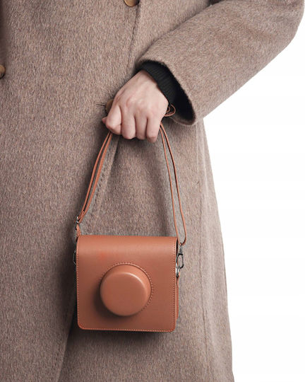 Kamerataschen & -hüllen Schultertasche Braun