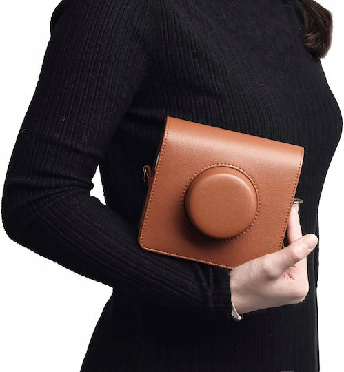 Kamerataschen & -hüllen Schultertasche Braun